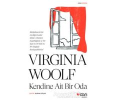 Kendine Ait Bir Oda - Virginia Woolf - Can Yayınları