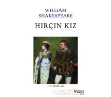 Hırçın Kız - William Shakespeare - Can Yayınları