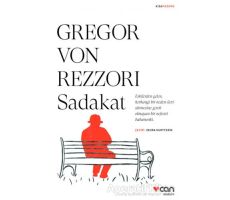 Sadakat - Gregor Von Rezzori - Can Yayınları