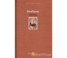 İtiraflarım - Lev Nikolayeviç Tolstoy - Beyan Yayınları