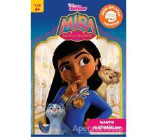 Disney Junior Mira - Kraliyet Dedektifi - Zihin Zıplatan Faaliyetler