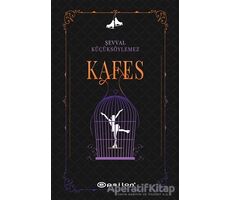 Kafes - Şevval Küçüksöylemez - Epsilon Yayınevi