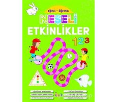 Neşeli Etkinlikler - Eğitici-Öğretici - Kolektif - Bıcırık Yayınları