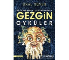 Gezgin Öyküler - Ünal Güven - Yediveren Yayınları