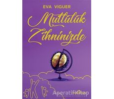 Mutluluk Zihninizde - Eva Viguer - Yediveren Yayınları