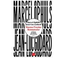Sinema Üzerine Konuşmalar - Jean Luc Godard - Kırmızı Kedi Yayınevi