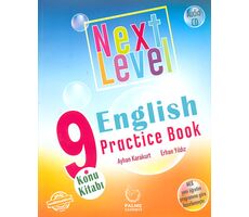 9.Sınıf English Practice Book Konu Kitabı Palme Yayıncılık