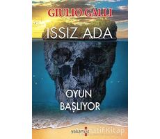 Issız Ada - Giulio Galli - Yakamoz Yayınevi