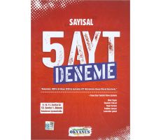 Okyanus AYT Sayısal 5 Deneme