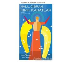 Kırık Kanatlar (Şömizli) - Halil Cibran - İş Bankası Kültür Yayınları