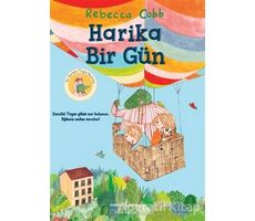 Harika Bir Gün - Rebecca Cobb - İş Bankası Kültür Yayınları