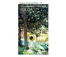 Volga (Ciltli) - Lou Andreas-Salome - İş Bankası Kültür Yayınları
