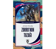 Zorro’nun Tuzağı - Johnston McCulley - Dorlion Yayınları