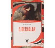 Ejderhalar - Edith Nesbit - Dorlion Yayınları