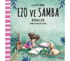 Renkler - Ezo ve Samba - Ezo Sunal - Masalperest