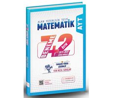 Derece AYT Matematik 7+2 Deneme Video Çözümlü