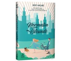 Normalin Ötesinde - Becky Wallace - Ren Kitap