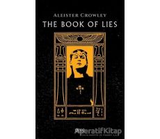 The Book Of Lies - Aleister Crowley - Gece Kitaplığı