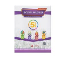 Sonuç 5. Sınıf Sosyal Bilgiler Kazanım Merkezli Soru Bankası Seti