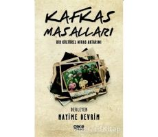 Kafkas Masalları - Nayime Devrim - Gece Kitaplığı