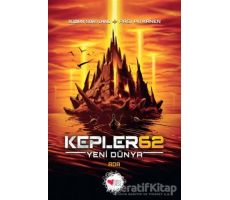 Kepler62: Yeni Dünya - Ada - Bjorn Sortland - Can Çocuk Yayınları