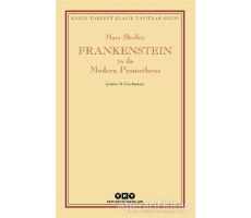 Frankenstein Ya Da Modern Prometheus - Mary Shelley - Yapı Kredi Yayınları