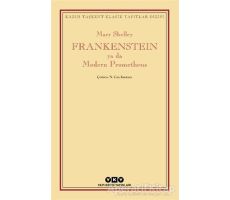 Frankenstein Ya Da Modern Prometheus - Mary Shelley - Yapı Kredi Yayınları