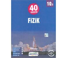 Okyanus 10.Sınıf 40 Seans Fizik