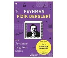 Feynman Fizik Dersleri: Cilt 3 - Kuantum Mekaniği - Kolektif - Alfa Yayınları