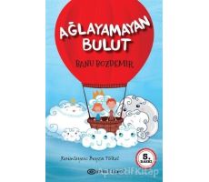 Ağlayamayan Bulut - Banu Bozdemir - Epsilon Yayınevi