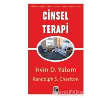 Cinsel Terapi - Randolph S. Charlton - Pozitif Yayınları