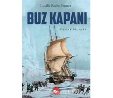 Buz Kapanı - Lucille Recht Penner - Beyaz Balina Yayınları