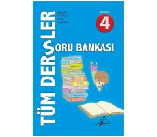 4. Sınıf Tüm Dersler Soru Bankası - Kolektif - Çocuk Gezegeni