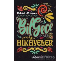 Bilgece Hikayeler - Mehmet Ali Özmen - Yediveren Yayınları