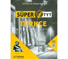 TYT Türkçe Yeni Nesil Süper Soru Kitabı - Birsen Uysal - Armada Yayınları