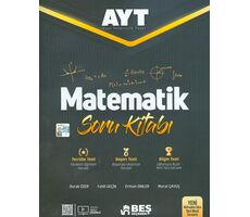 AYT Matematik Soru Kitabı Beş Seçenek Yayınları