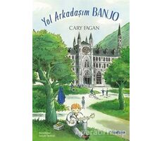 Yol Arkadaşım Banjo - Cary Fagan - Tudem Yayınları