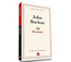 39 Basamak - John Buchan - Kırmızı Kedi Yayınevi