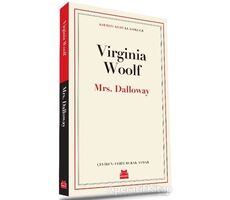 Mrs. Dalloway - Virginia Woolf - Kırmızı Kedi Yayınevi