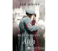 Kumandanın Aşığı - Pam Jenoff - Pegasus Yayınları