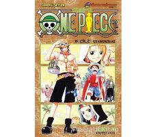 One Piece 18. Cilt - Eiiçiro Oda - Gerekli Şeyler Yayıncılık