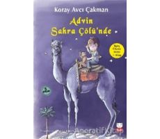 Advin Sahra Çölünde - Koray Avcı Çakman - Kırmızı Kedi Çocuk