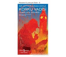 Korku Vadisi (Şömizli) - Sir Arthur Conan Doyle - İş Bankası Kültür Yayınları