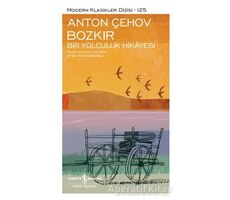 Bozkır - Bir Yolculuk Hikayesi (Şömizli) - Anton Pavloviç Çehov - İş Bankası Kültür Yayınları