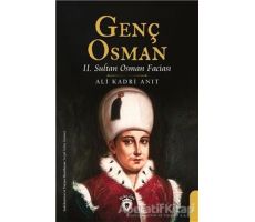 Genç Osman - Ali Kadri Anıt - Dorlion Yayınları