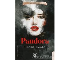 Pandora - Henry James - Dorlion Yayınları