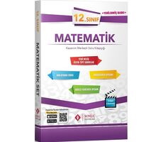 Sonuç 12. Sınıf Matematik Modüler Set Soru Bankası