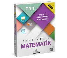 Ephesus TYT Matematik Öğrenme ve Bilgi Temelli Soru Bankası