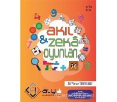 Akıl ve Zeka Oyunları - Ali Yılmaz Türkyılmaz - Sola Kidz