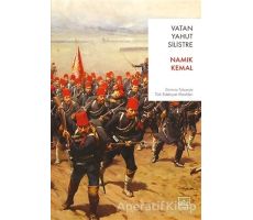 Vatan Yahut Silistre - Namık Kemal - İthaki Yayınları